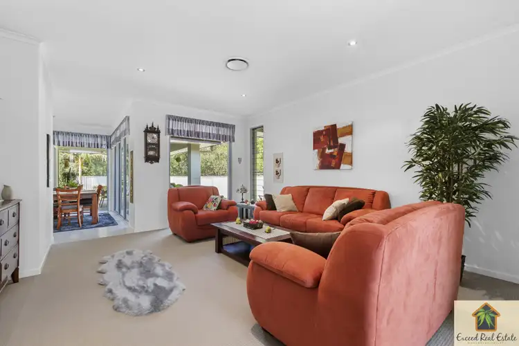 Second view of Homely house listing, 14 Treetop Ct, Mooloolah Valley QLD 4553