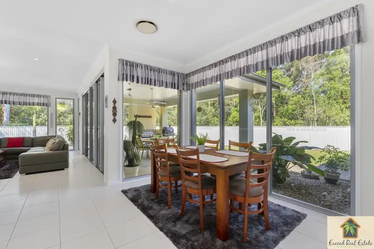 Third view of Homely house listing, 14 Treetop Ct, Mooloolah Valley QLD 4553