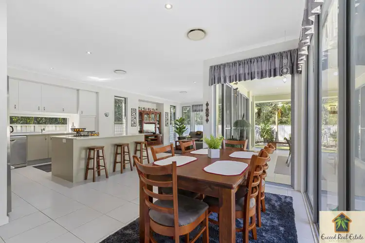 Fourth view of Homely house listing, 14 Treetop Ct, Mooloolah Valley QLD 4553