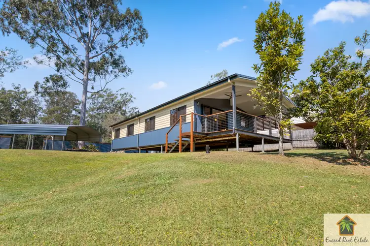Main view of Homely house listing, 88 South Paget St, Mooloolah Valley QLD 4553