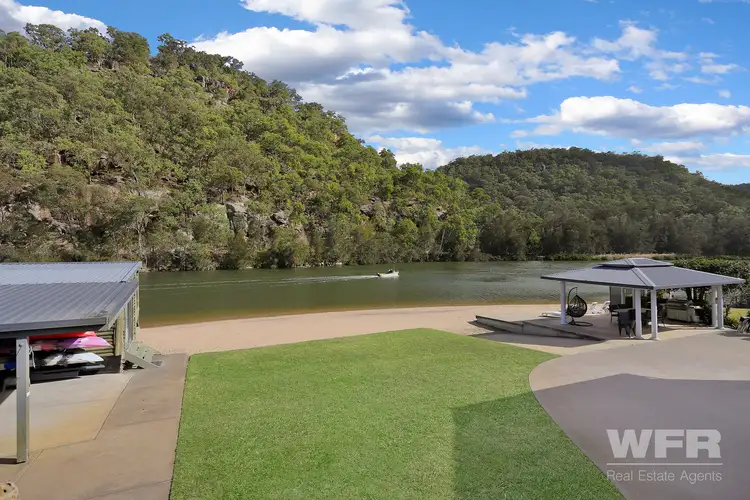 Second view of Homely house listing, 53 Walmsley Rd, Lower Macdonald NSW 2775