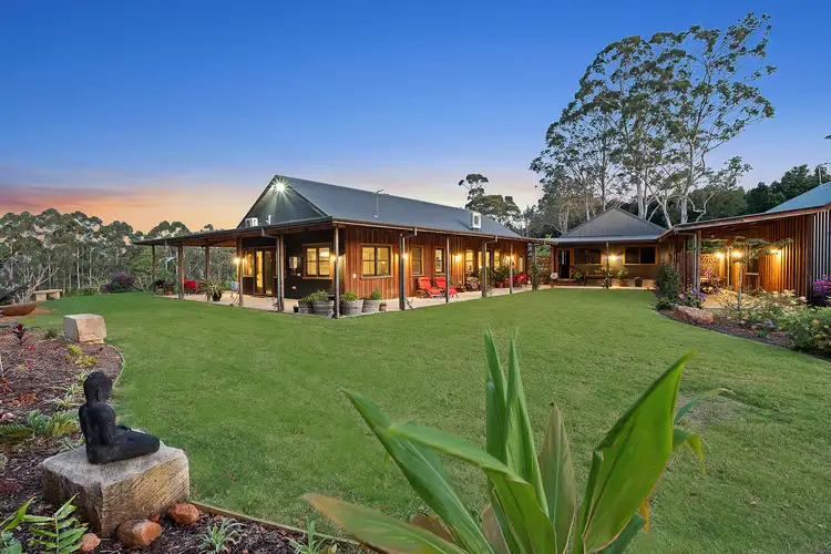 Second view of Homely house listing, 575 Binna Burra Road, Federal NSW 2480