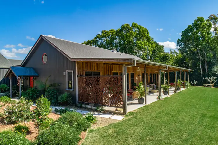 Fourth view of Homely house listing, 575 Binna Burra Road, Federal NSW 2480