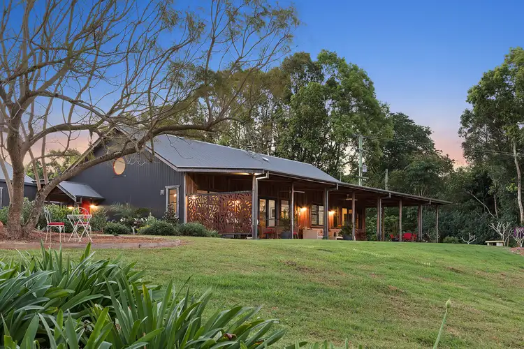 Fifth view of Homely house listing, 575 Binna Burra Road, Federal NSW 2480
