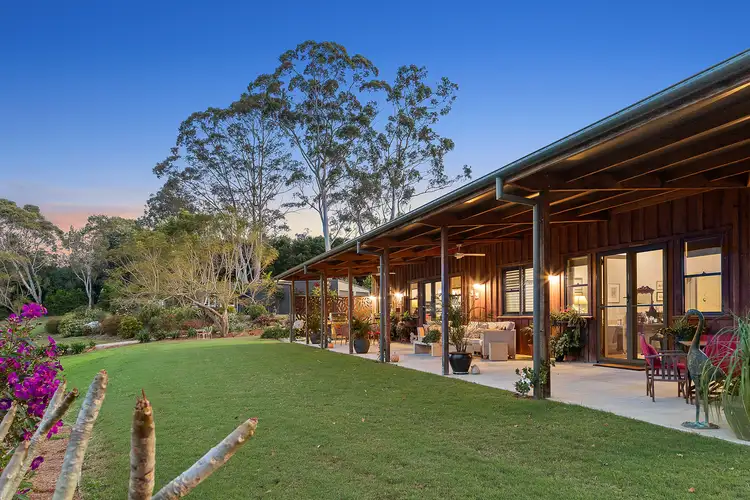 Sixth view of Homely house listing, 575 Binna Burra Road, Federal NSW 2480