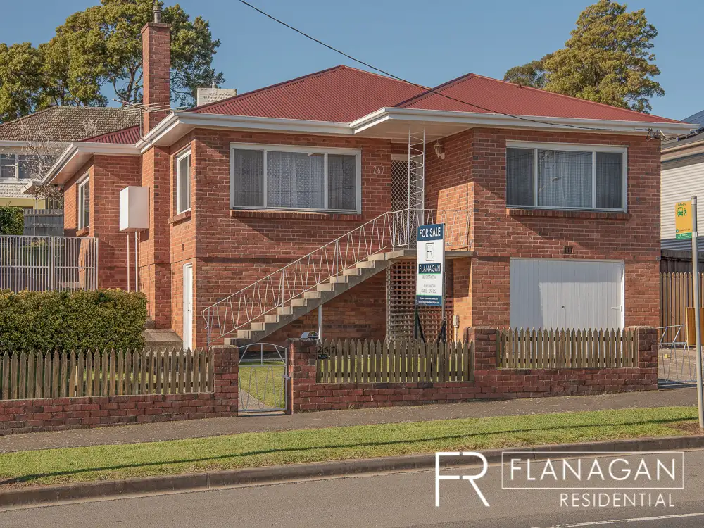 Main view of Homely house listing, 267 St Leonards Rd, St Leonards TAS 7250