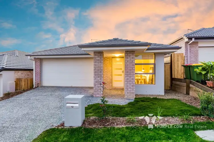 Main view of Homely house listing, 12 Capricorn Crescent, Springfield Lakes QLD 4300