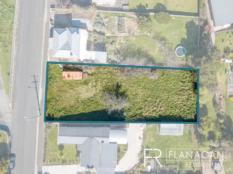 Second view of Homely land listing, 340 Upper York St, West Launceston TAS 7250
