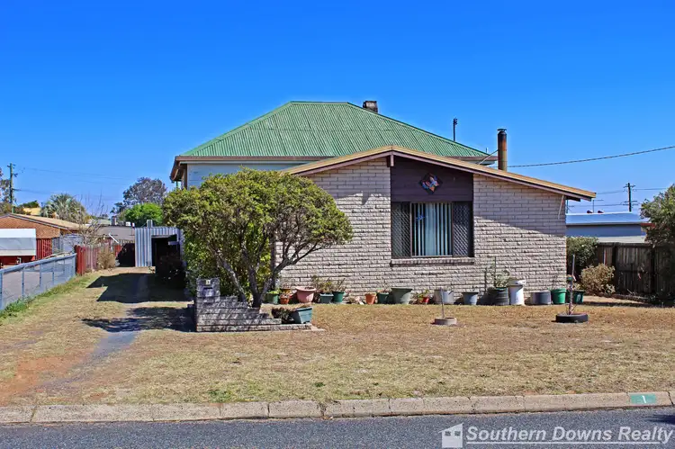 Second view of Homely house listing, 1 George St, Warwick QLD 4370