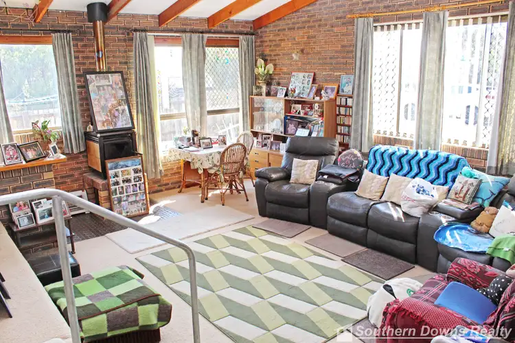 Third view of Homely house listing, 1 George St, Warwick QLD 4370