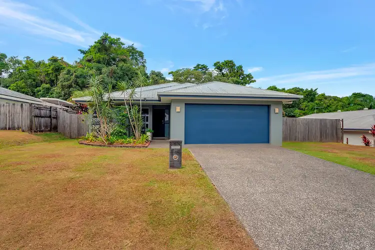 34 Cliffdale St, Bentley Park QLD 4869