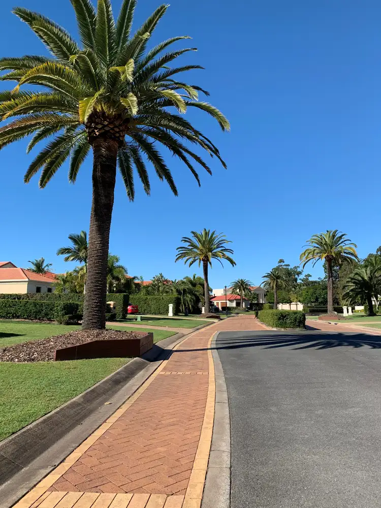 Third view of Homely land listing, 3107 Riverleigh Dr, Hope Island QLD 4212