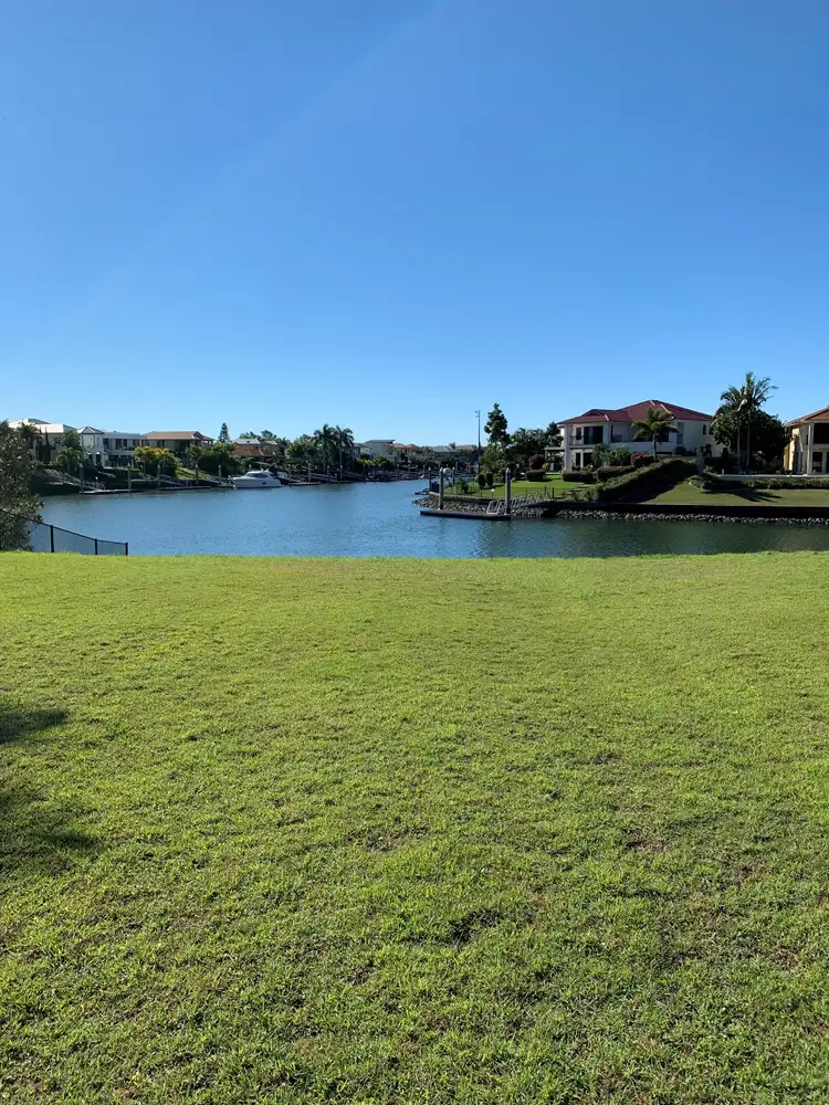 Fourth view of Homely land listing, 3107 Riverleigh Dr, Hope Island QLD 4212