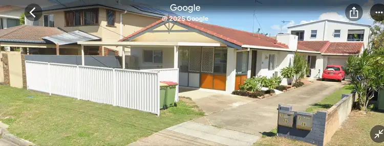 Main view of Homely semi-detached listing, Unit 1/26 Killowill Ave, Paradise Point QLD 4216