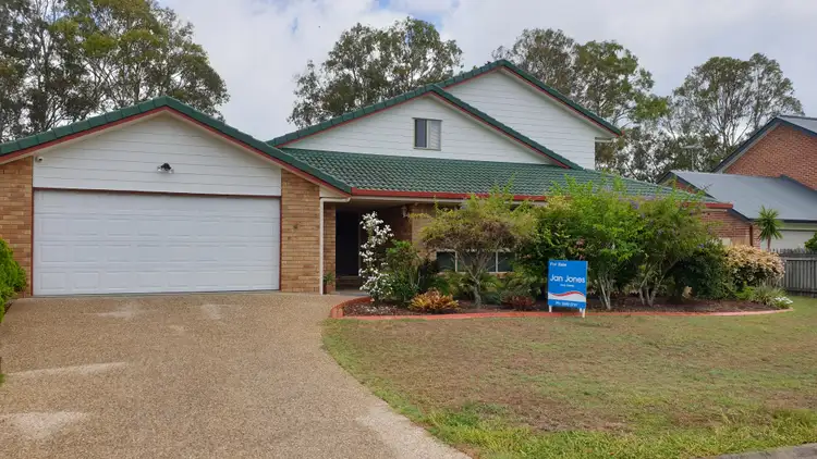 Main view of Homely house listing, 32 Melaleuca Cres, Rothwell QLD 4022