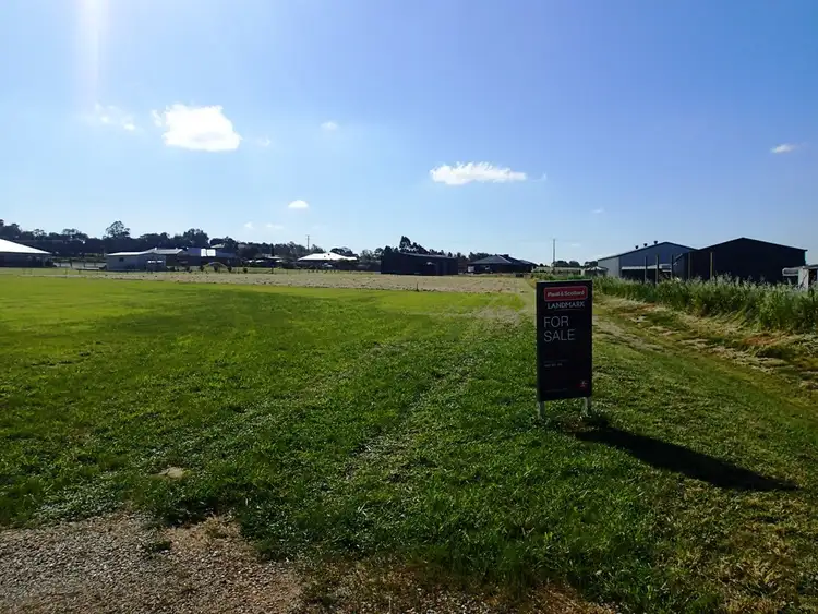 Main view of Homely land listing, Lot/25 Clydesdale Estate, Rutherglen VIC 3685