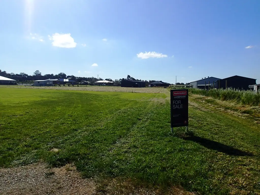 Main view of Homely land listing, Lot/25 Clydesdale Estate, Rutherglen VIC 3685