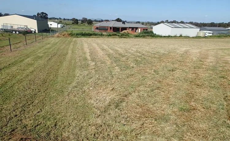 Third view of Homely land listing, Lot/25 Clydesdale Estate, Rutherglen VIC 3685