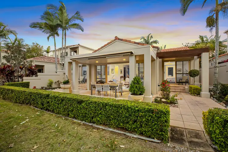 Fifth view of Homely villa listing, Unit 205/61 Noosa Springs Dr, Noosa Heads QLD 4567