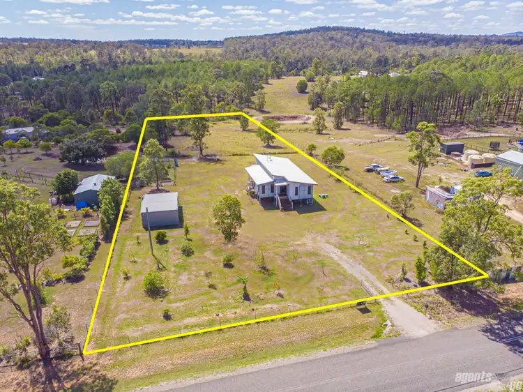 Fourth view of Homely house listing, 320 Arborfive Rd, Glenwood QLD 4570