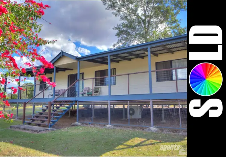 Main view of Homely house listing, 85 Clarkson Dr, Curra QLD 4570