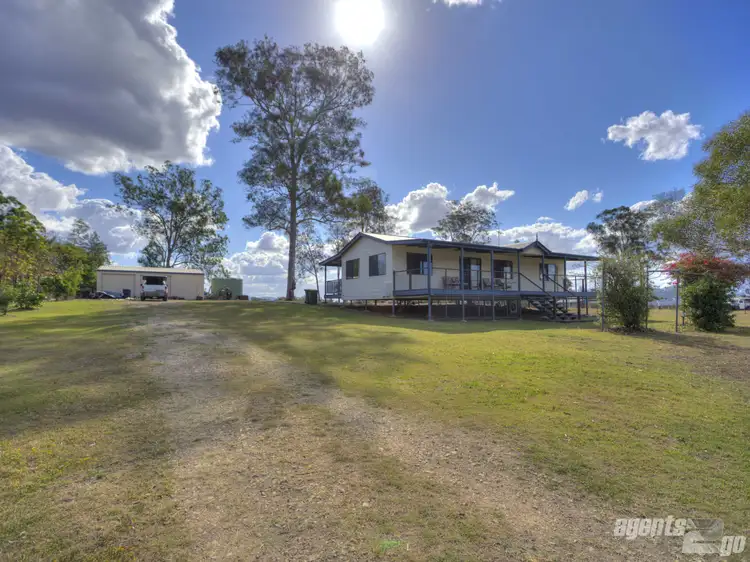 Second view of Homely house listing, 85 Clarkson Dr, Curra QLD 4570