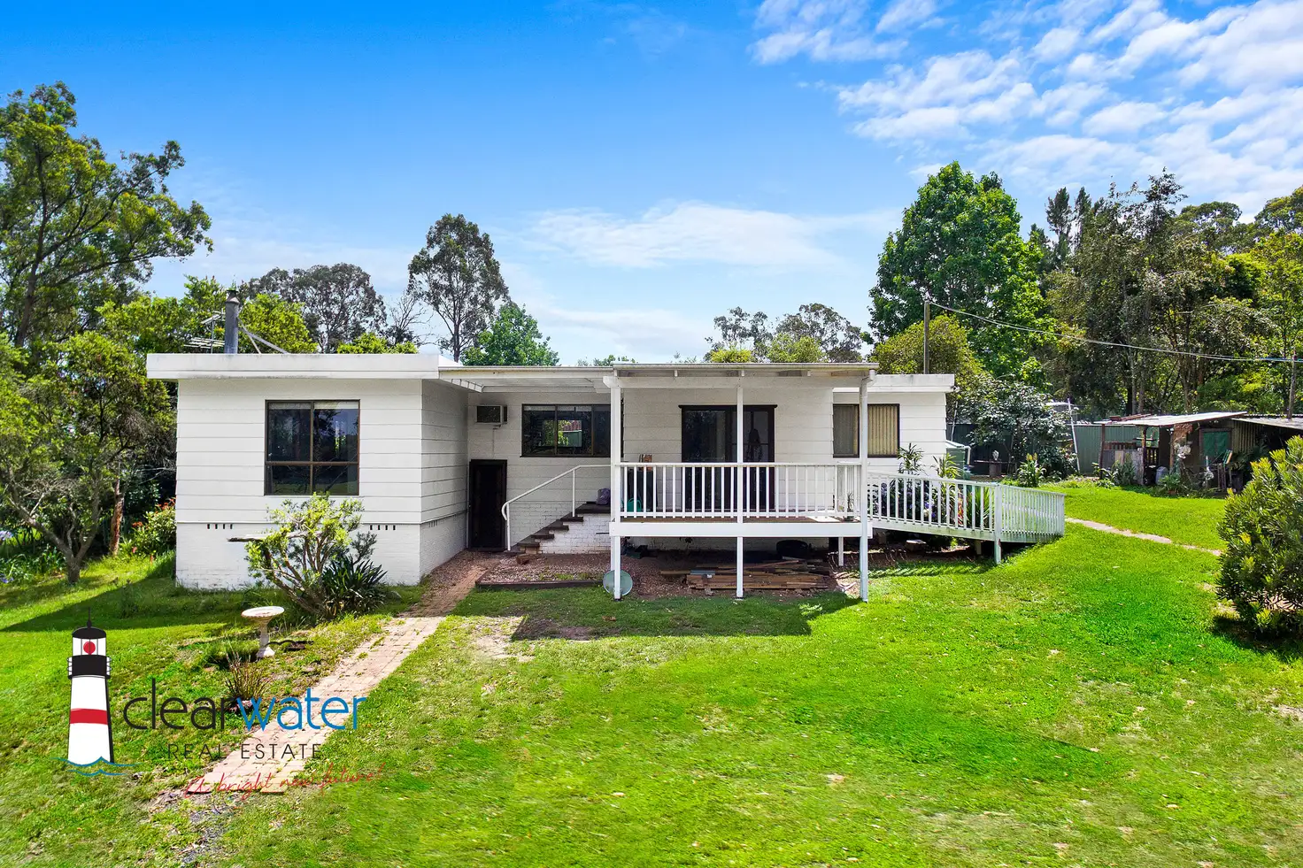 Main view of Homely house listing, 36 Keightley St, Moruya NSW 2537