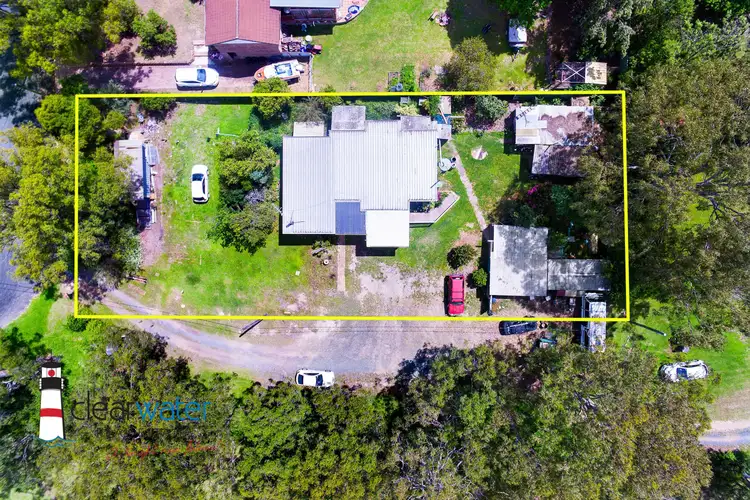 Second view of Homely house listing, 36 Keightley St, Moruya NSW 2537