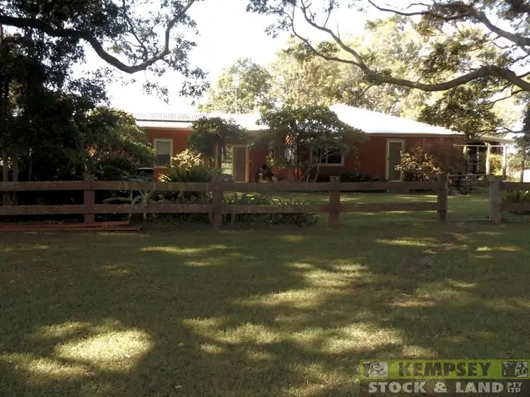 Main view of Homely rural property listing, 109 Goulds Lane, Clybucca NSW 2440