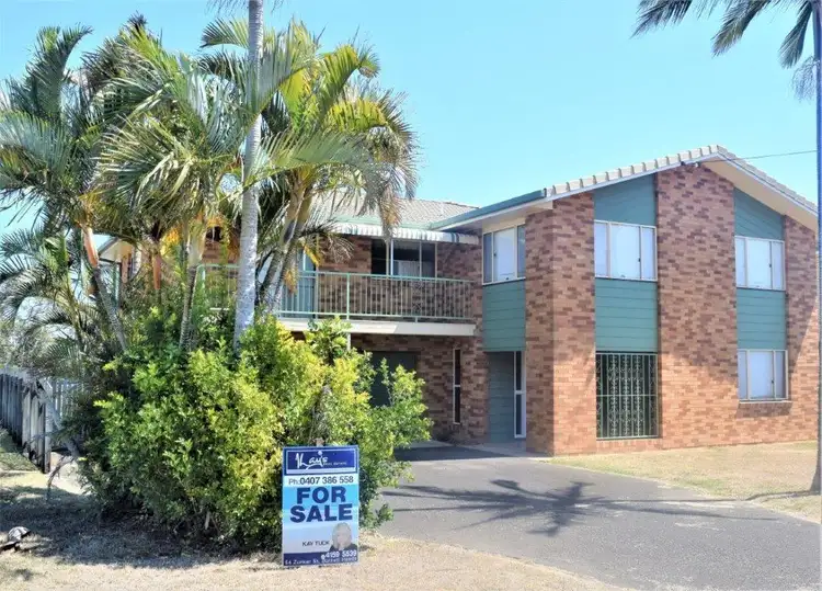 Second view of Homely house listing, 4 Corser Street, Burnett Heads QLD 4670