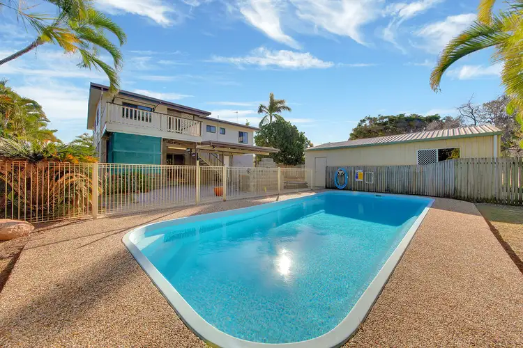 Second view of Homely house listing, 36 Katandra St, Boyne Island QLD 4680