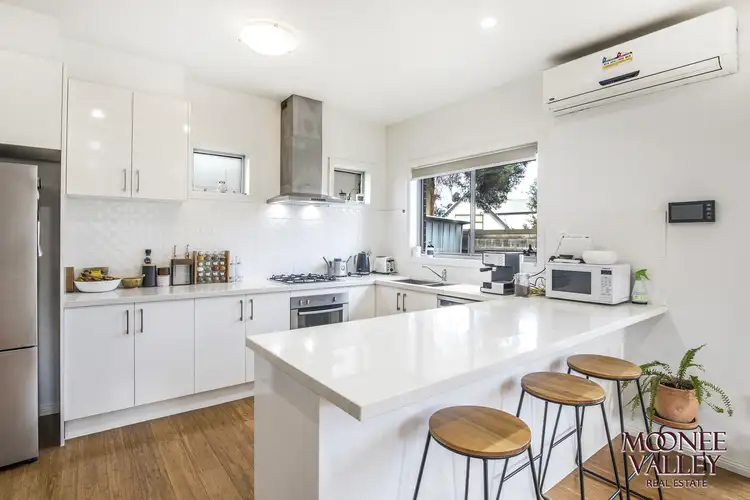 Third view of Homely townhouse listing, 2/7 Main Street, Pascoe Vale VIC 3044