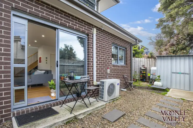 Sixth view of Homely townhouse listing, 2/7 Main Street, Pascoe Vale VIC 3044