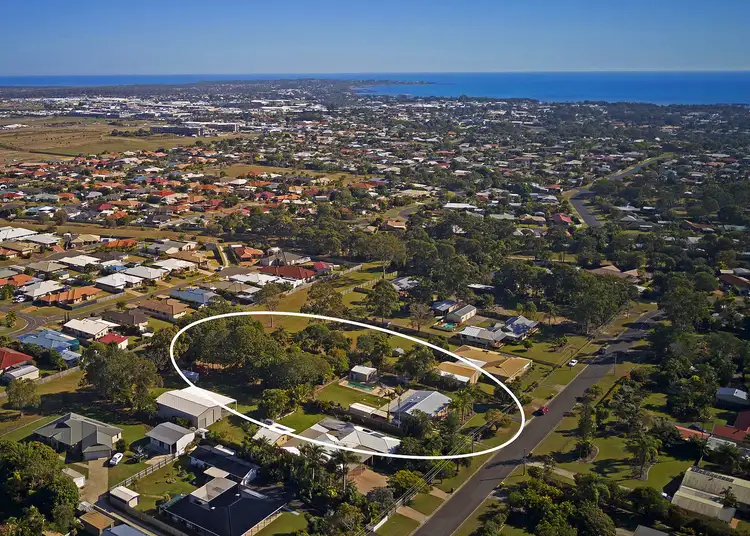 Main view of Homely house listing, 26 Snapper St, Kawungan QLD 4655