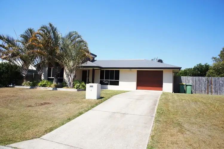 Main view of Homely house listing, 4 Sanctuary Way, Cooloola Cove QLD 4580