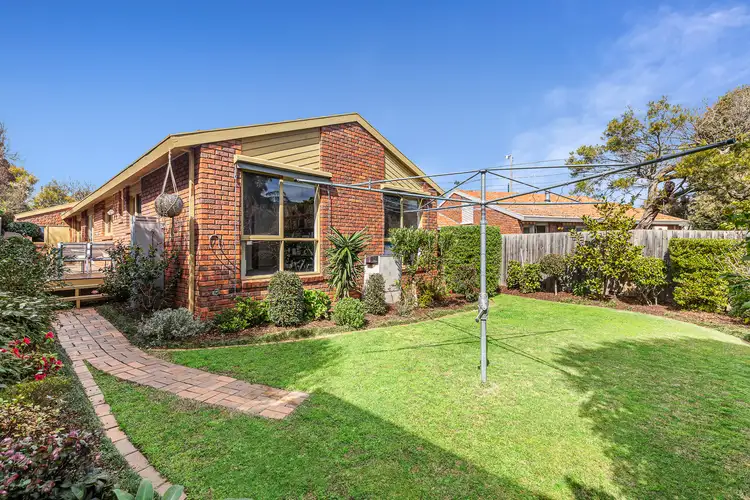 Fifth view of Homely townhouse listing, Town Residence 2/15 Canterbury Pl, Brighton VIC 3186
