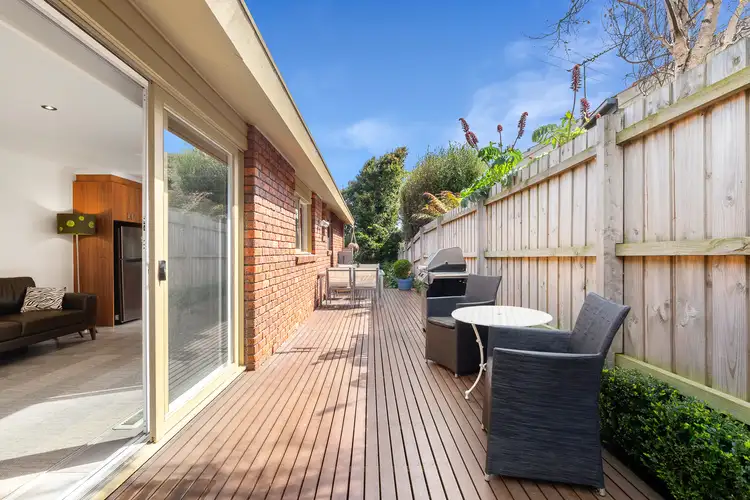 Sixth view of Homely townhouse listing, Town Residence 2/15 Canterbury Pl, Brighton VIC 3186