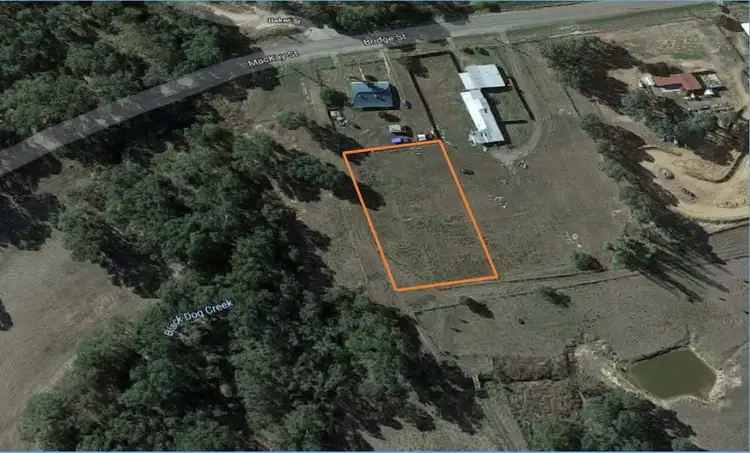 Lot 10 Bridge Street, Chiltern VIC 3683