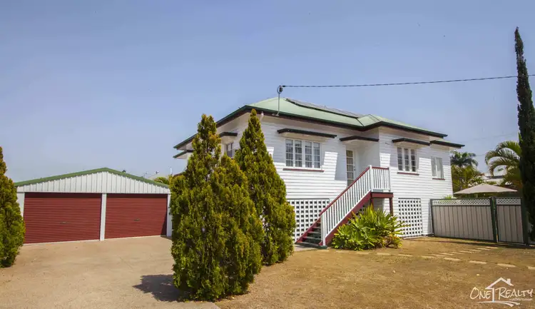 268 Ann St, Maryborough QLD 4650