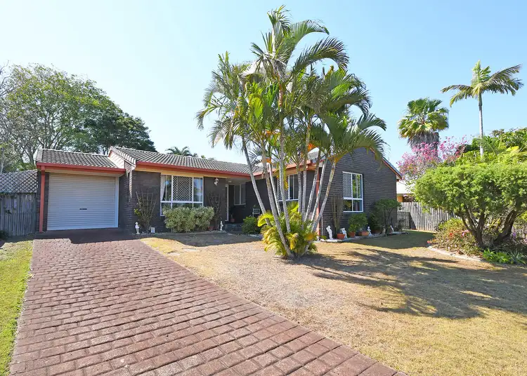 12 Maureen Ct, Point Vernon QLD 4655