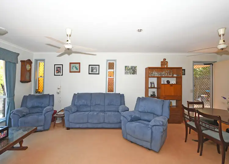 Third view of Homely house listing, 12 Maureen Ct, Point Vernon QLD 4655