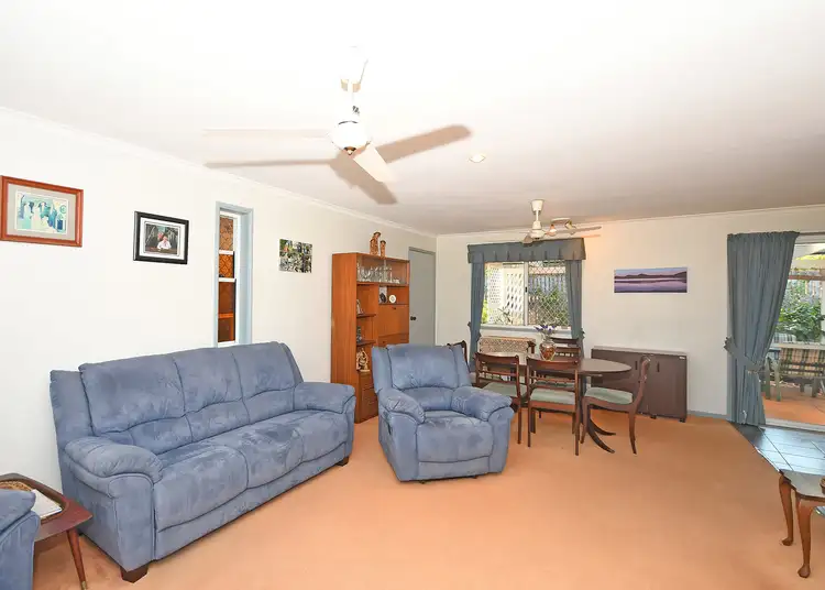 Fifth view of Homely house listing, 12 Maureen Ct, Point Vernon QLD 4655