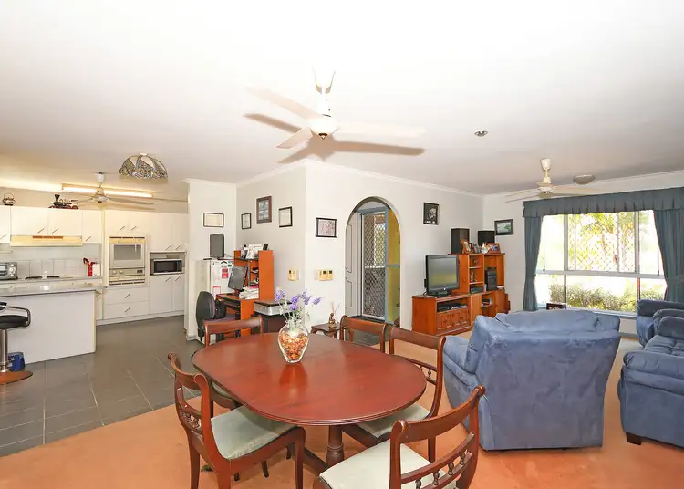 Seventh view of Homely house listing, 12 Maureen Ct, Point Vernon QLD 4655