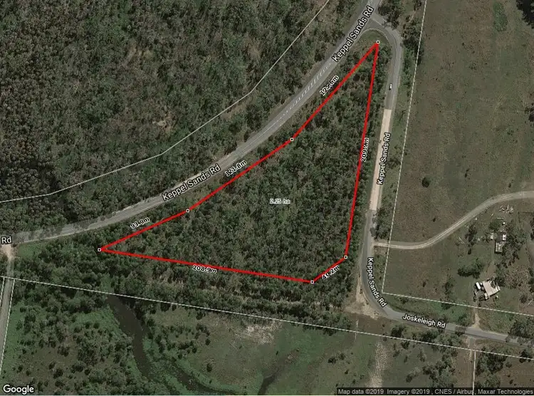 Fourth view of Homely land listing, Lot 2 Keppel Sands Road, Keppel Sands QLD 4702