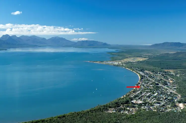 Main view of Homely land listing, 41 Marine Parade, Cardwell QLD 4849
