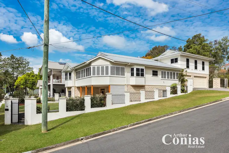 Second view of Homely house listing, 76 Yoku Road, Ashgrove QLD 4060