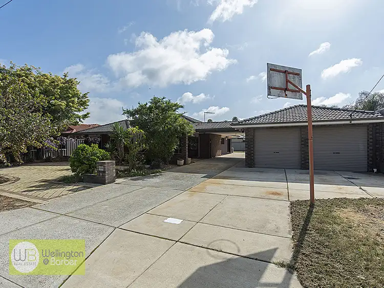 Main view of Homely house listing, 8 Chandilla St, Gosnells WA 6110