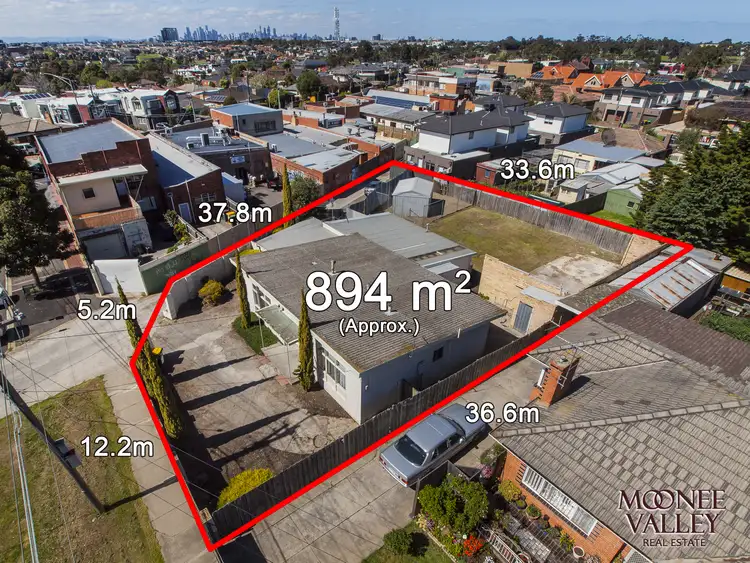 Main view of Homely house listing, 1 Wood Street, Avondale Heights VIC 3034