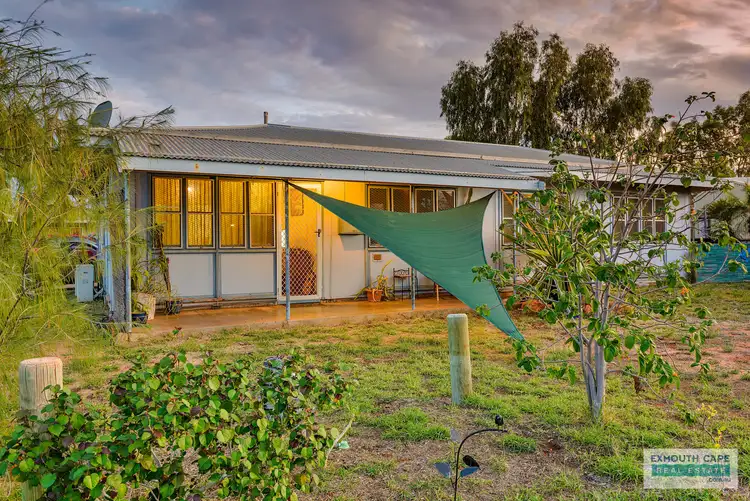 Second view of Homely house listing, 27 Ingleton St, Exmouth WA 6707