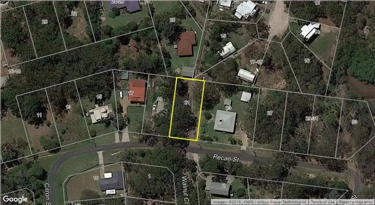 Second view of Homely land listing, 21 Pecan St, Macleay Island QLD 4184